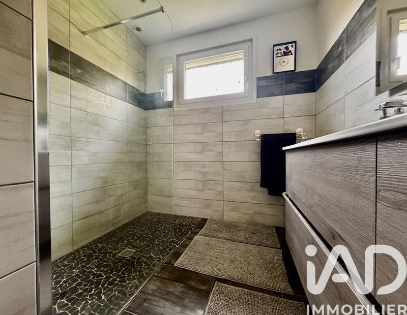 Maison - 103 m² - 5 pièces