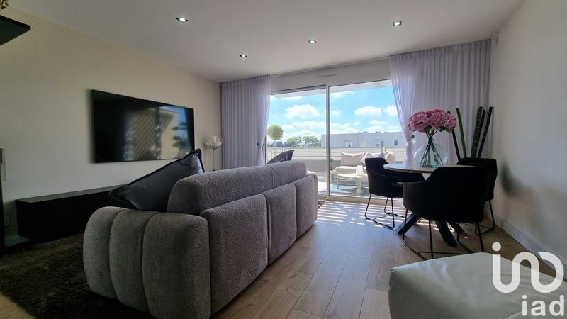 Appartement - 55 m² - 2 pièces