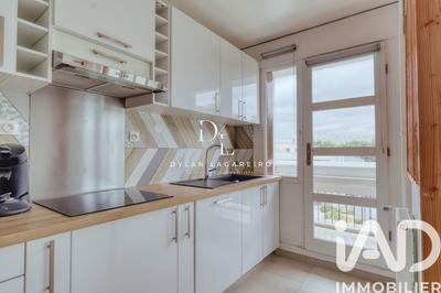 Appartement - 66 m² - 3 pièces