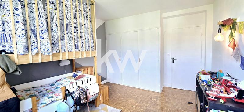 Appartement - 87 m² - 3 pièces