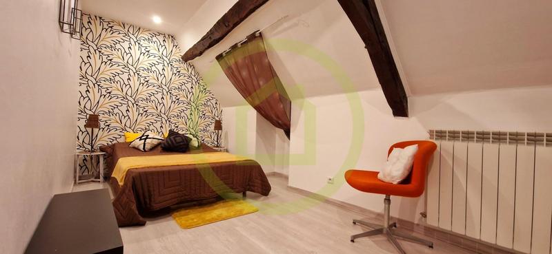 Maison - 140 m² - 7 pièces