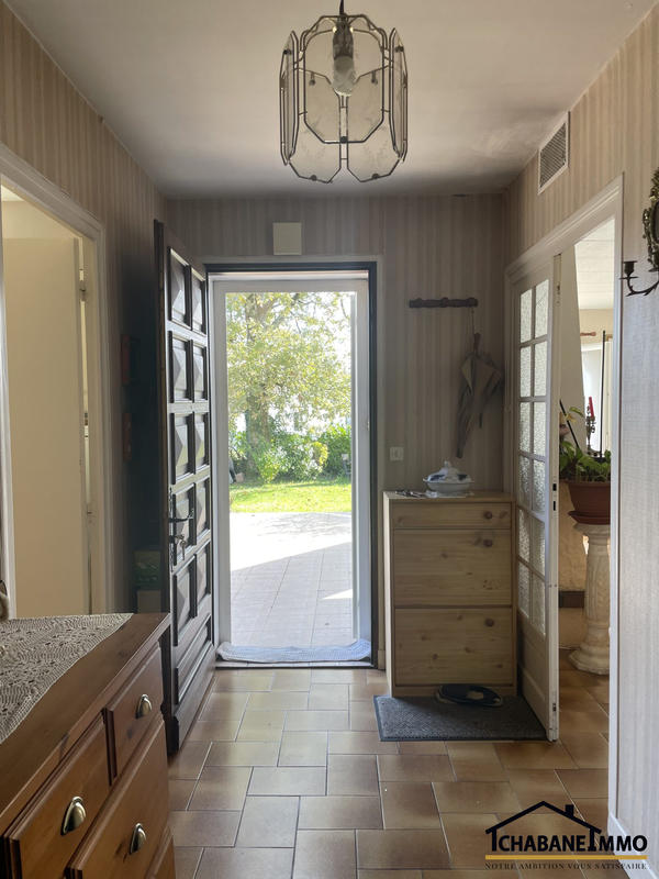 Maison - 95 m² - 4 pièces