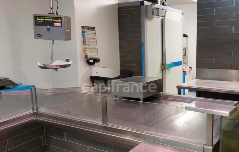 Fonds de commerce - 70 m²