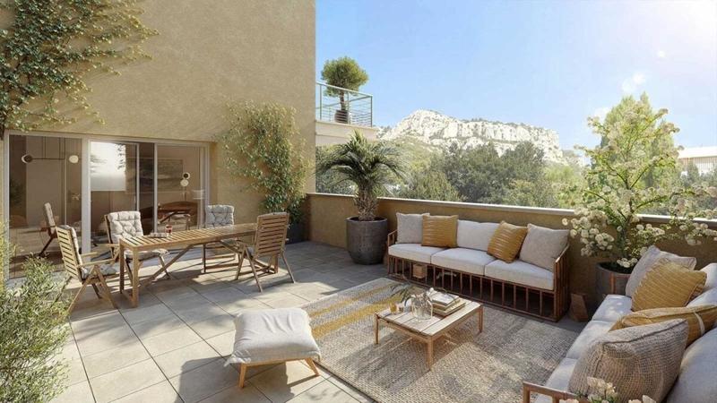 Appartement - 41 m² - 2 pièces