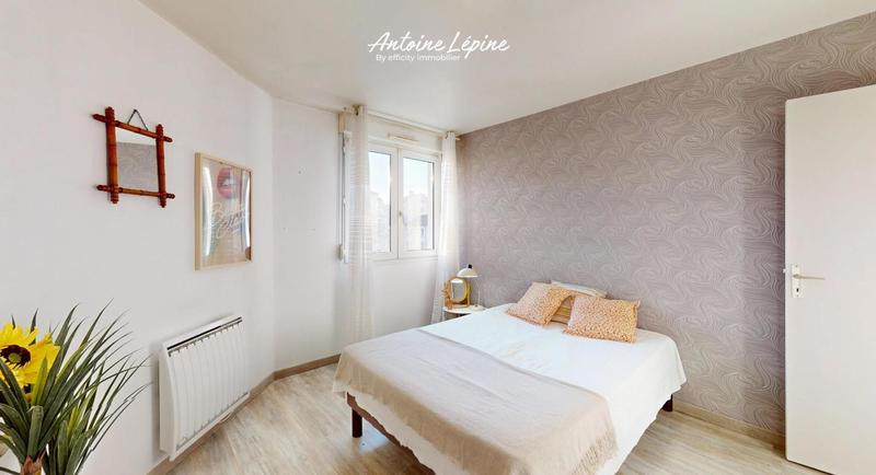 Appartement - 58 m² - 2 pièces