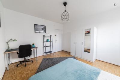 Chambre - 16 m² - 4 pièces