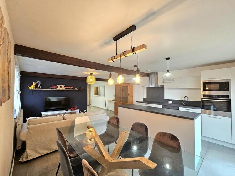 Appartement - 69 m² - 3 pièces