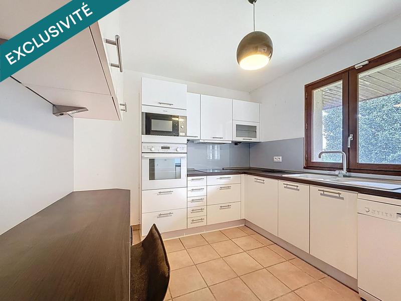 Maison - 133 m² - 8 pièces