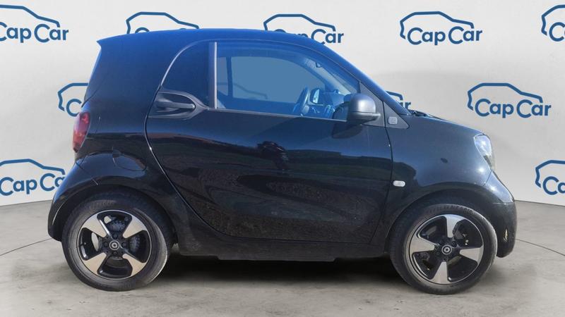 Smart ForTwo Eq 82 Passion - Automatique