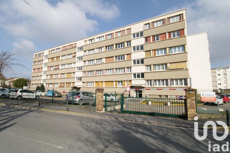 Appartement - 86 m² - 5 pièces