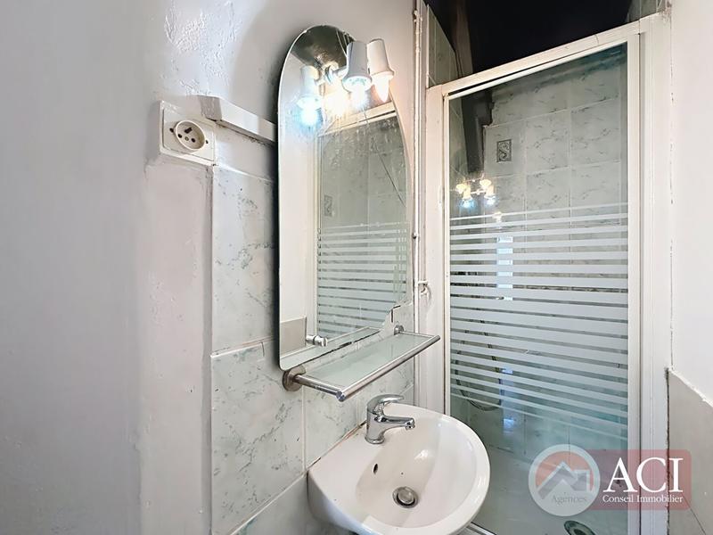 Appartement - 28 m² - 2 pièces