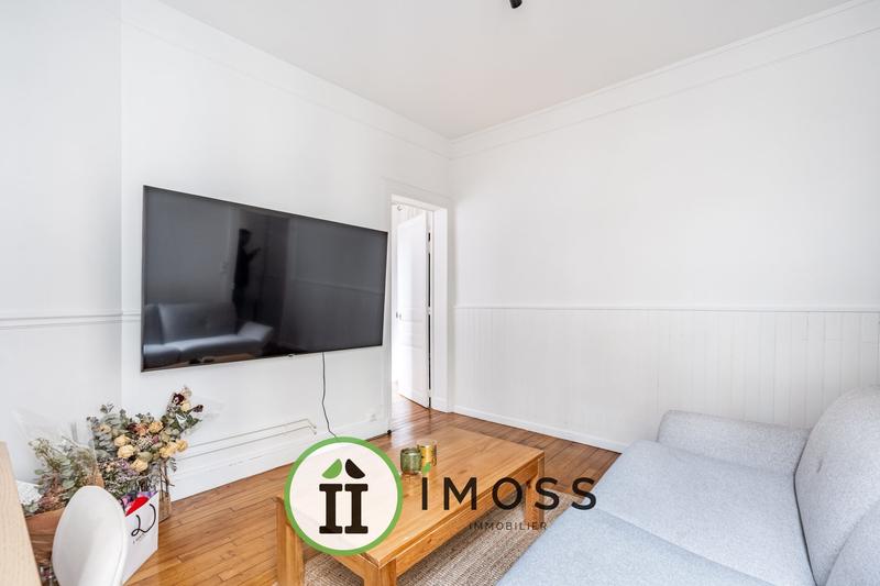 Appartement - 29 m² - 2 pièces