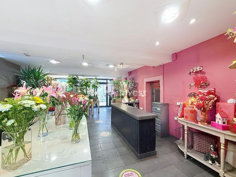 Fonds de commerce - Magasins - 210 m²