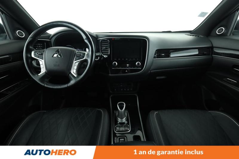 Mitsubishi Outlander Phev Twin Motor Instyle 4wd 224 ch