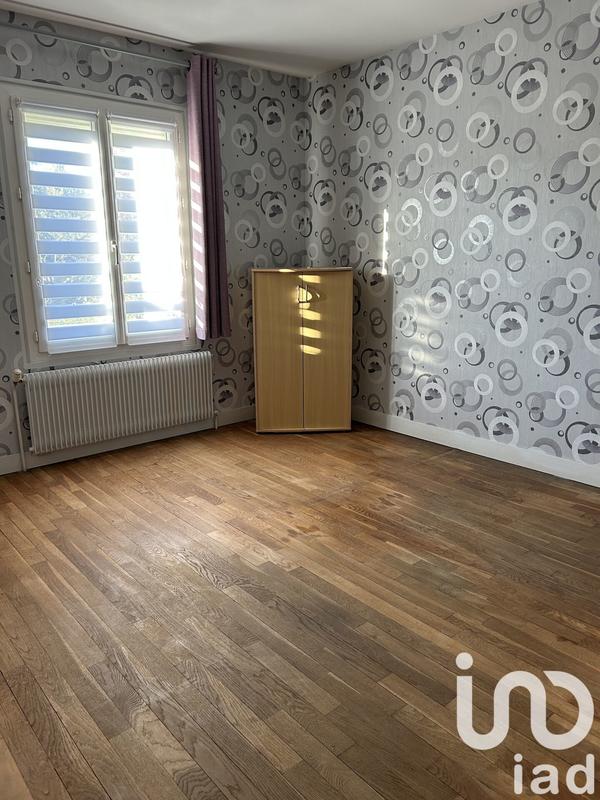 Maison - 87 m² - 4 pièces