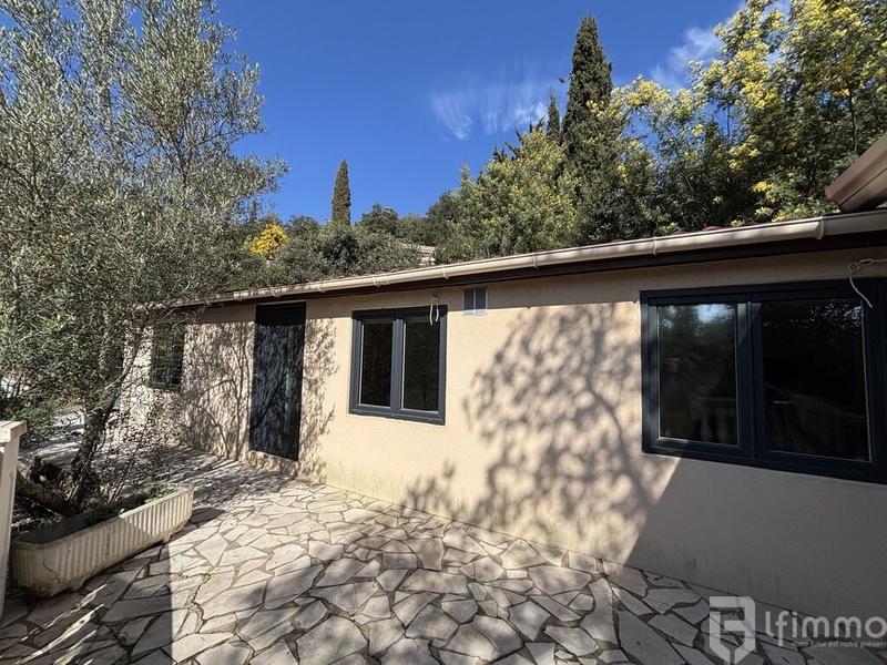 Maison - 60 m² - 3 pièces