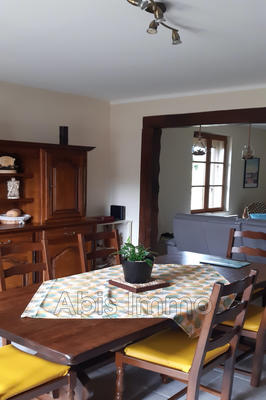 Maison - 112 m² - 5 pièces