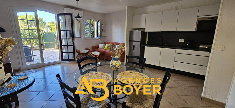 Appartement - 42 m² - 2 pièces