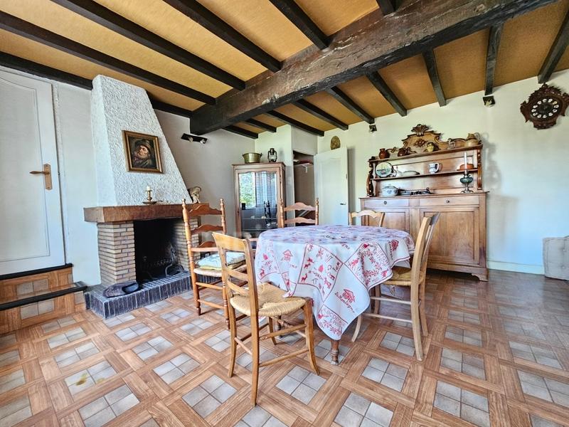 Maison - 66 m² - 3 pièces