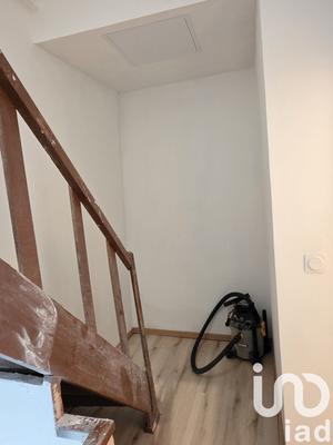 Maison de village - 52 m² - 3 pièces