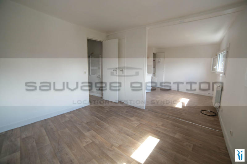 Appartement - 22 m² - 1 pièce