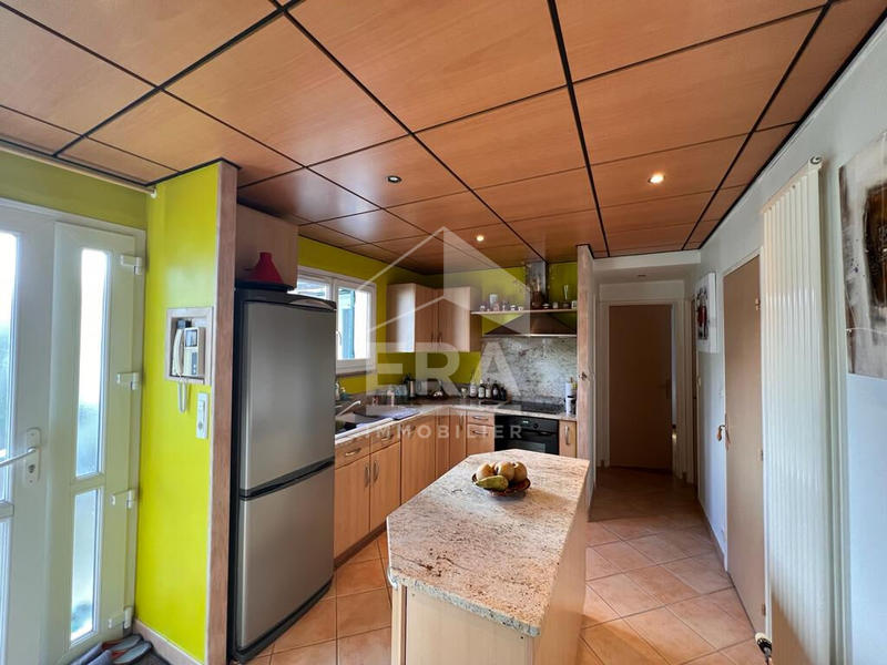 Maison - 68 m² - 4 pièces