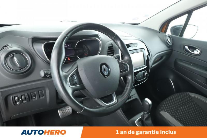 Renault Captur 1.2 TCe Energy Intens Edc 120 ch