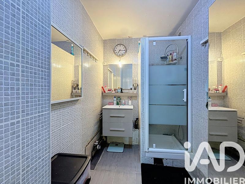 Appartement - 49 m² - 2 pièces