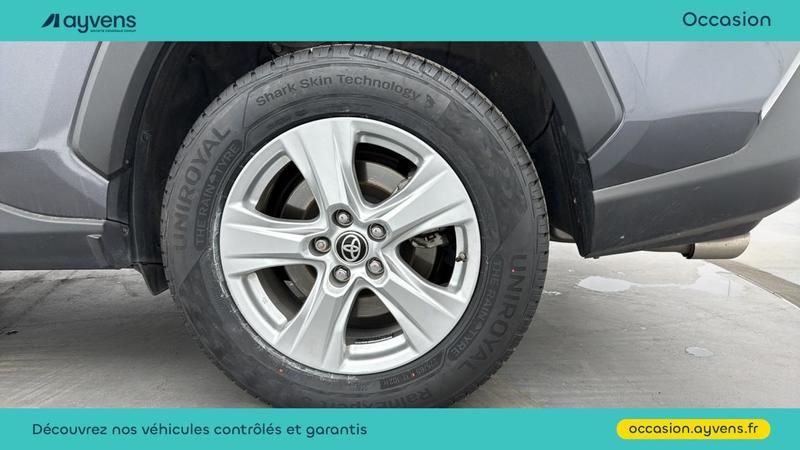 Toyota Rav4 Hsd Hybride 218ch Dynamic Business 2wd + Stage Hybrid Academy