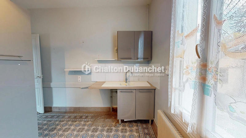 Maison - 66 m² - 3 pièces