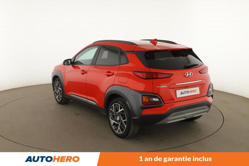 Hyundai Kona 1.6 GDi Hybrid Edition 1 Dct-6 141 ch