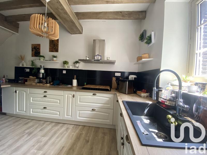 Maison de ville - 112 m² - 5 pièces