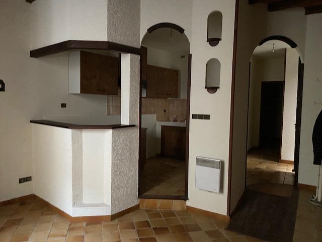 Maison - 120 m² - 2 pièces