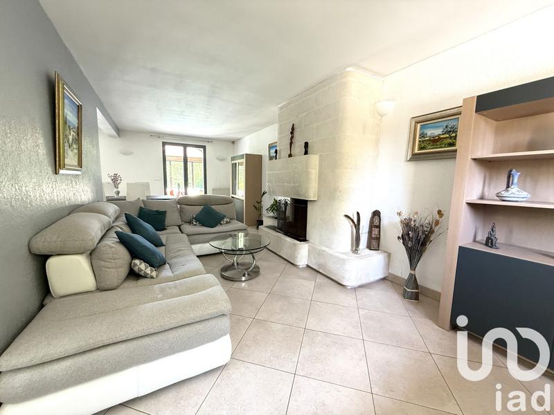 Maison - 152 m² - 6 pièces