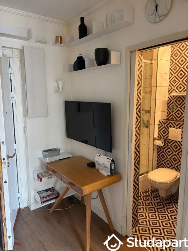 Appartement - 33 m² - 1 pièce