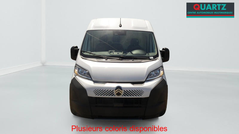 Citroën Jumper Fourgon Tole 35 L2h2 180 s Bva8