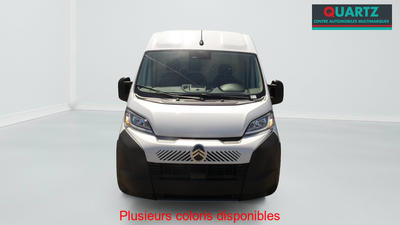 Citroën Jumper Fourgon Tole 35 L2h2 180 s Bva8