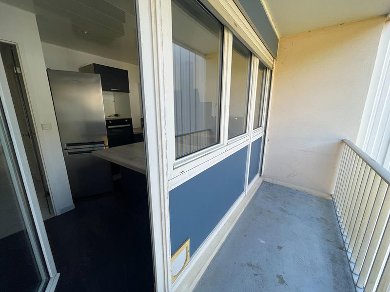 Appartement - 51 m² - 2 pièces