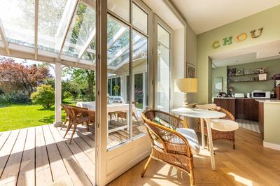 Maison ancienne - 220 m² - 8 pièces