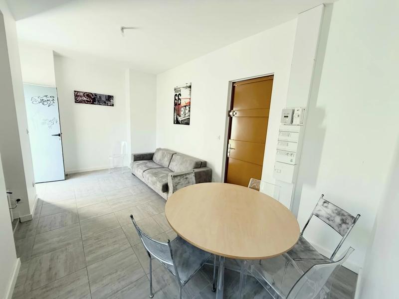 Appartement - 35 m² - 2 pièces