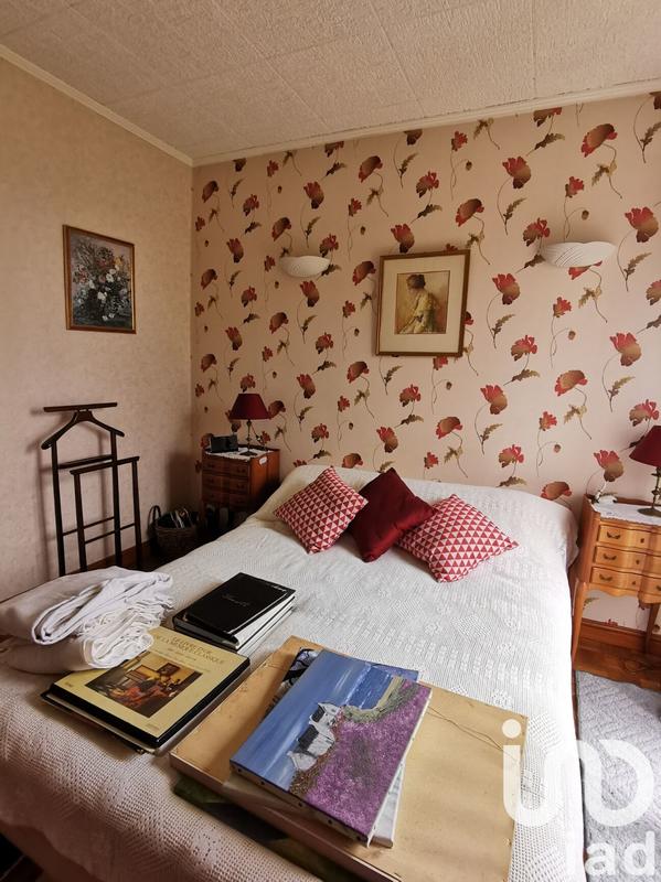 Maison - 132 m² - 6 pièces