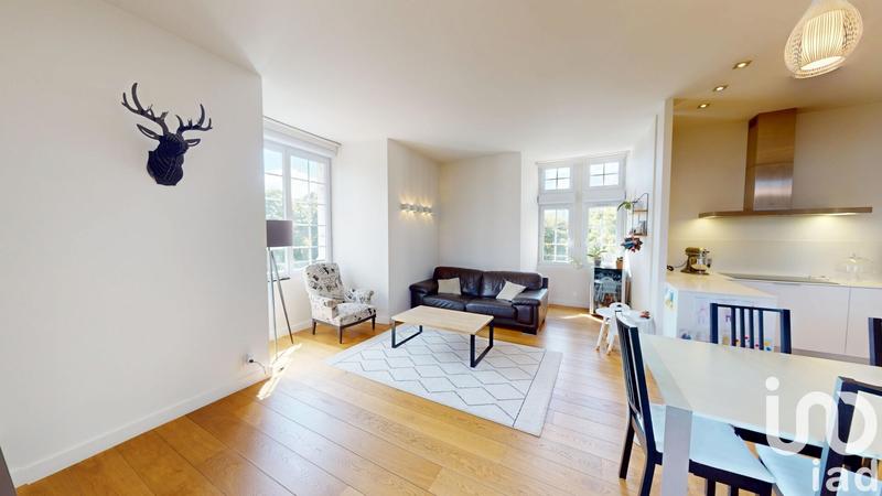 Appartement - 102 m² - 4 pièces