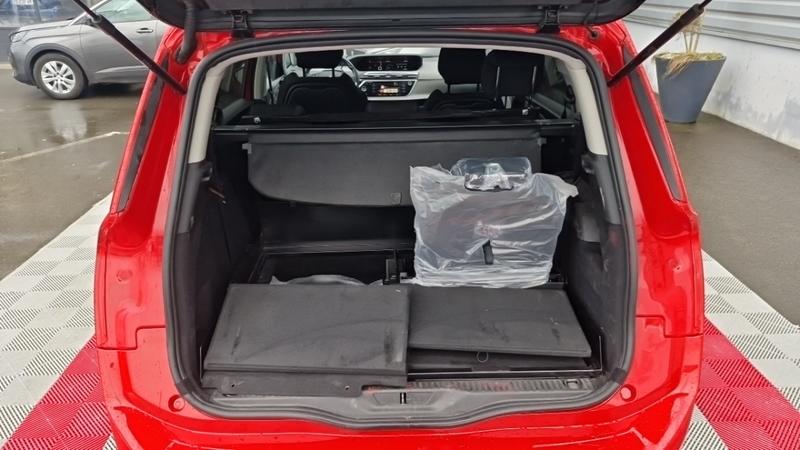 Citroën Grand C4 SpaceTourer Bluehdi 130 Ss Eat8 Shine