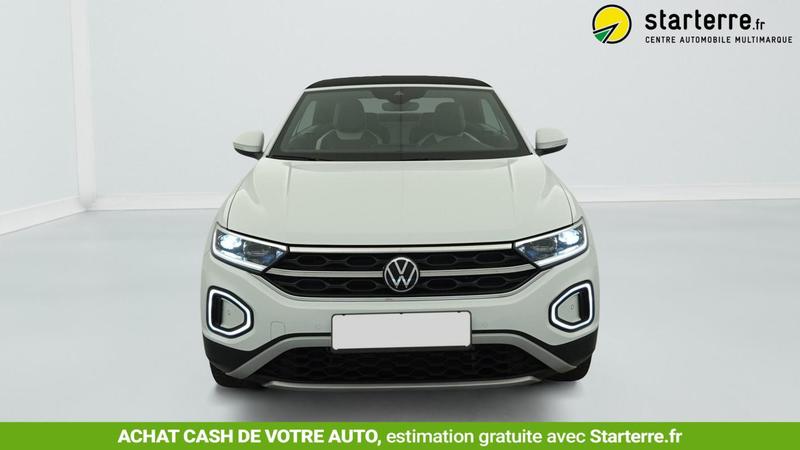 Volkswagen t-Roc Cabriolet 1.0 Tsi 110 Start/Stop Bvm6 Style