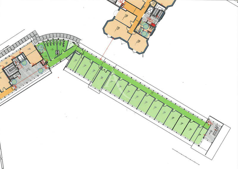 Local commercial - 375 m²