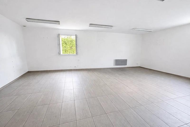 Maison - 101 m² - 4 pièces