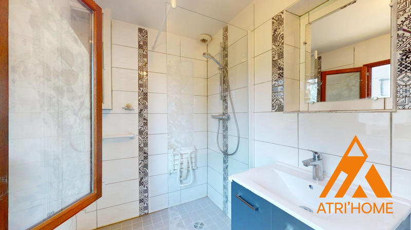 Maison ancienne - 76 m² - 3 pièces