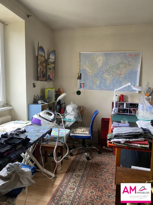 Maison - 220 m² - 9 pièces