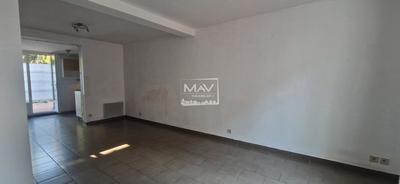 Maison de ville - 54 m² - 3 pièces