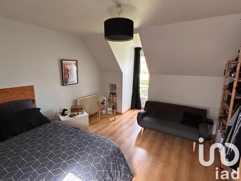 Maison - 93 m² - 6 pièces